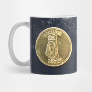 Vacuum Token Mug